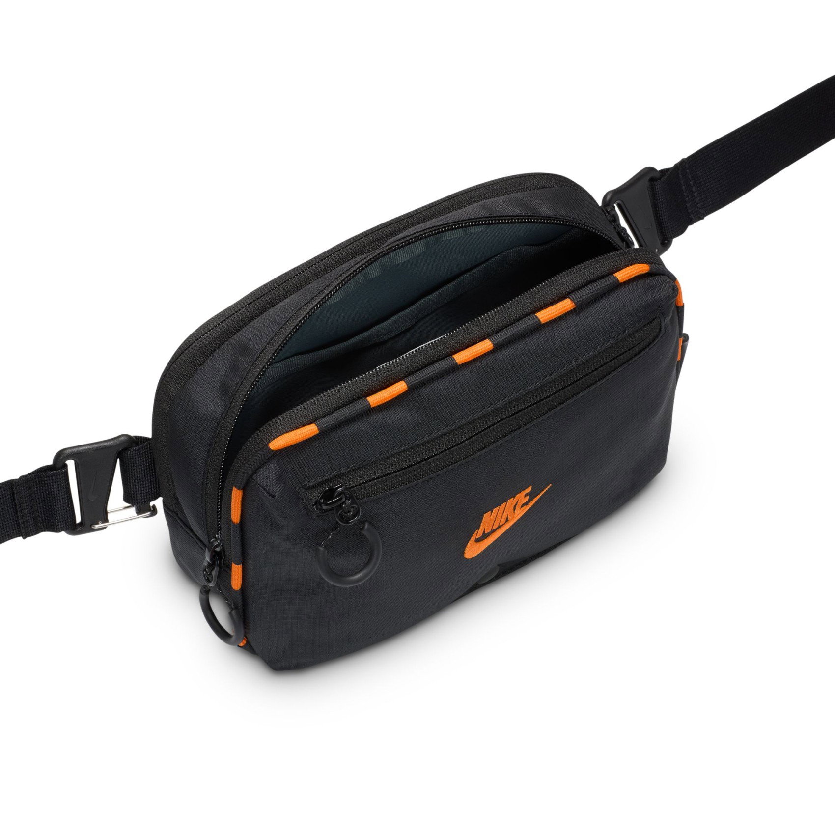 Nike Nike Hayward Patrol Crossbody Siyah Bel Çantası HJ8229-010