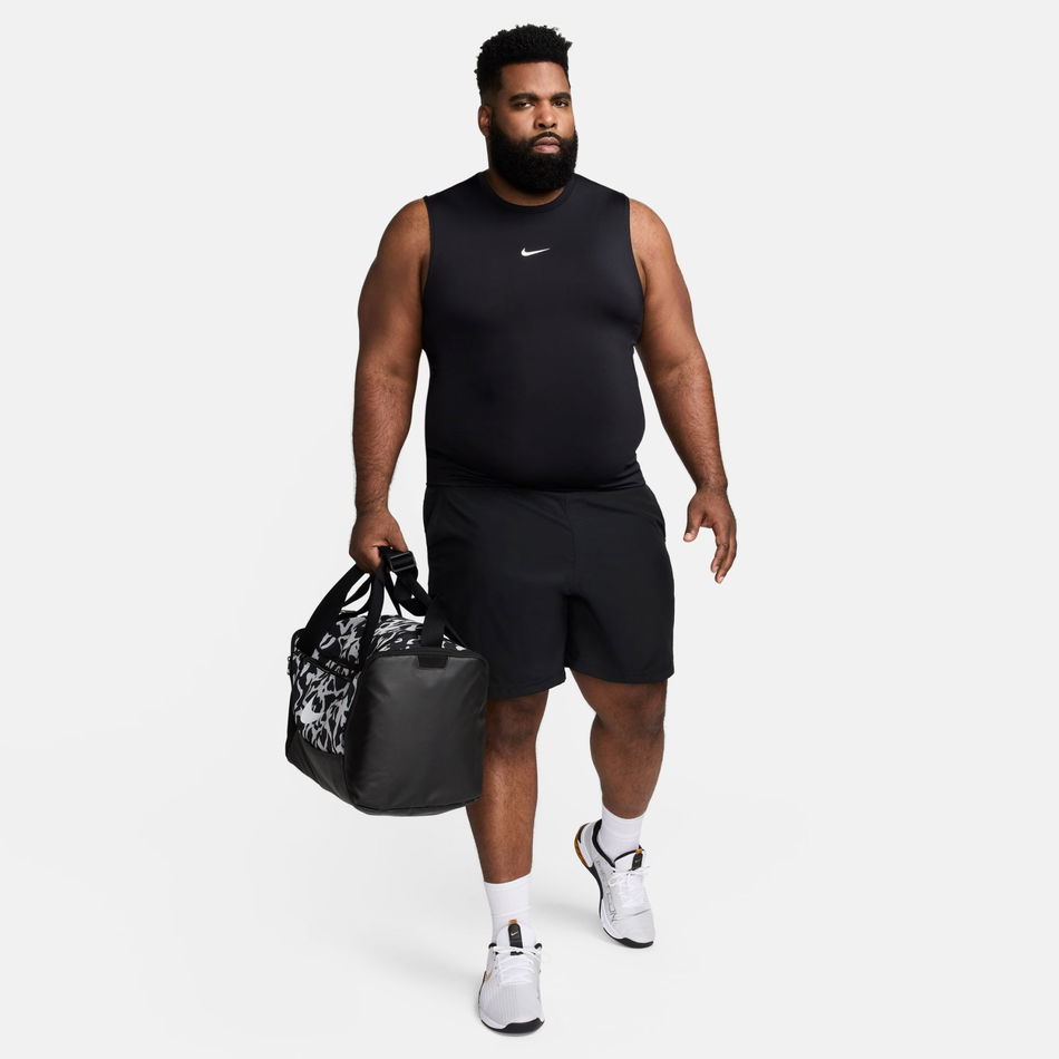 Nike Pro Dri-FIT Slim Top Erkek Siyah Atlet