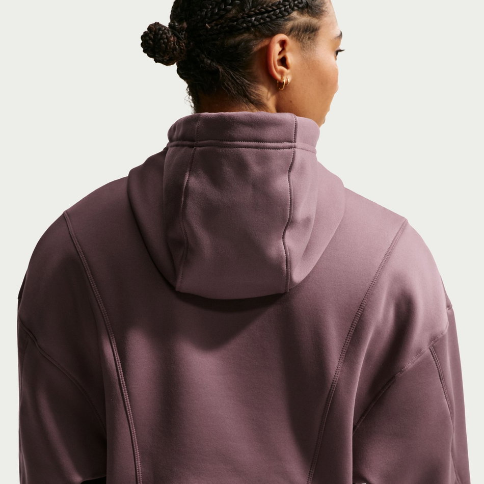 Nike Pro Therma-FIT Hoodie Fleece Kadın Sweatshirt