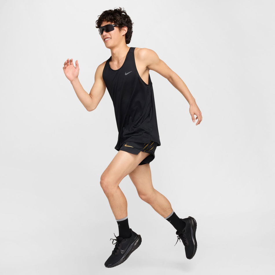 Nike x Jakob Dri-FIT 5BF Short Erkek Siyah Şort