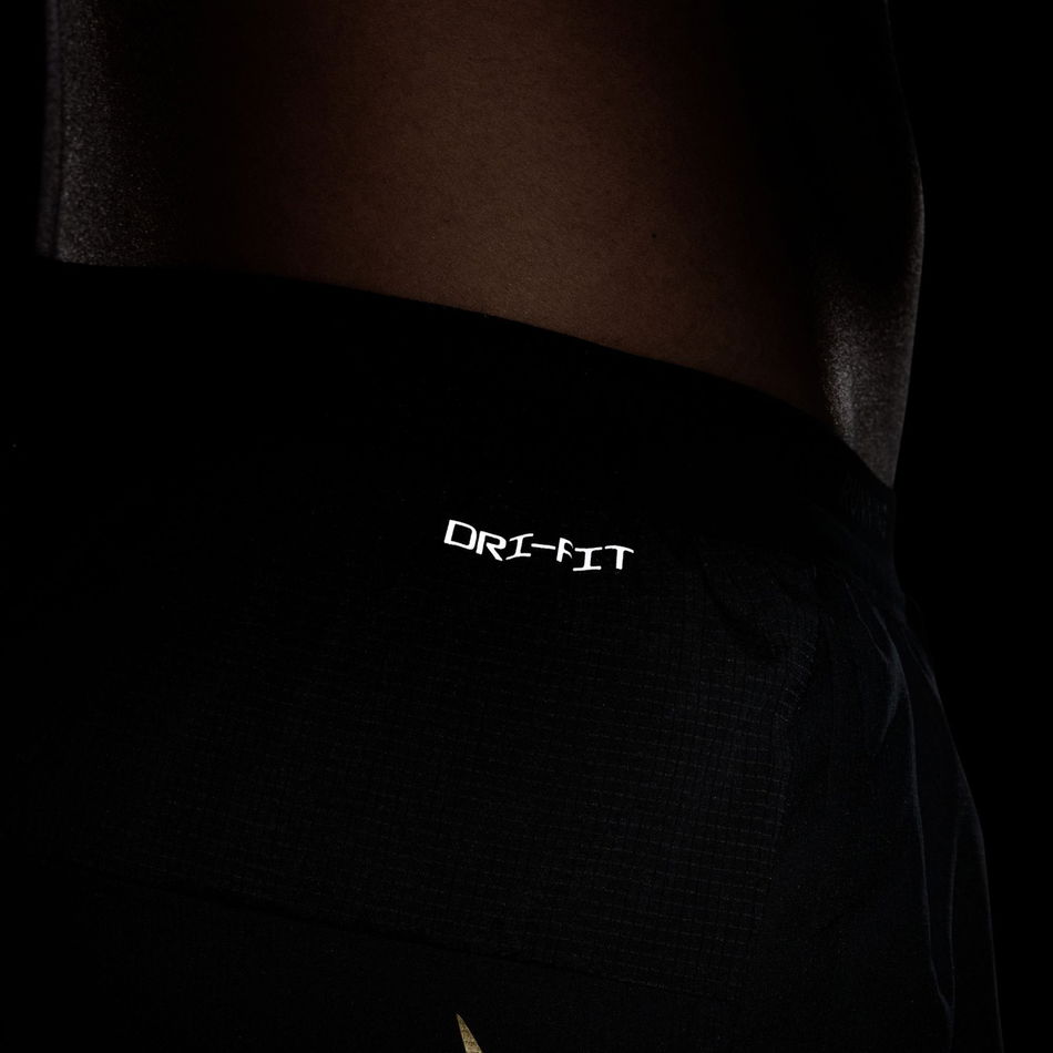 Nike x Jakob Dri-FIT 5BF Short Erkek Siyah Şort
