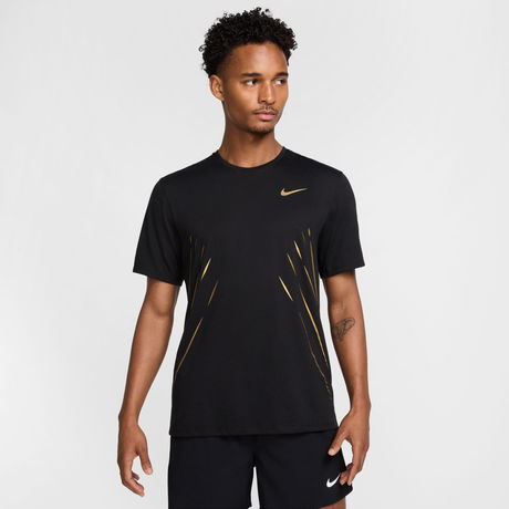 NIKE - Nike x Jakob Dri-FIT SS Top Erkek Siyah Tişört