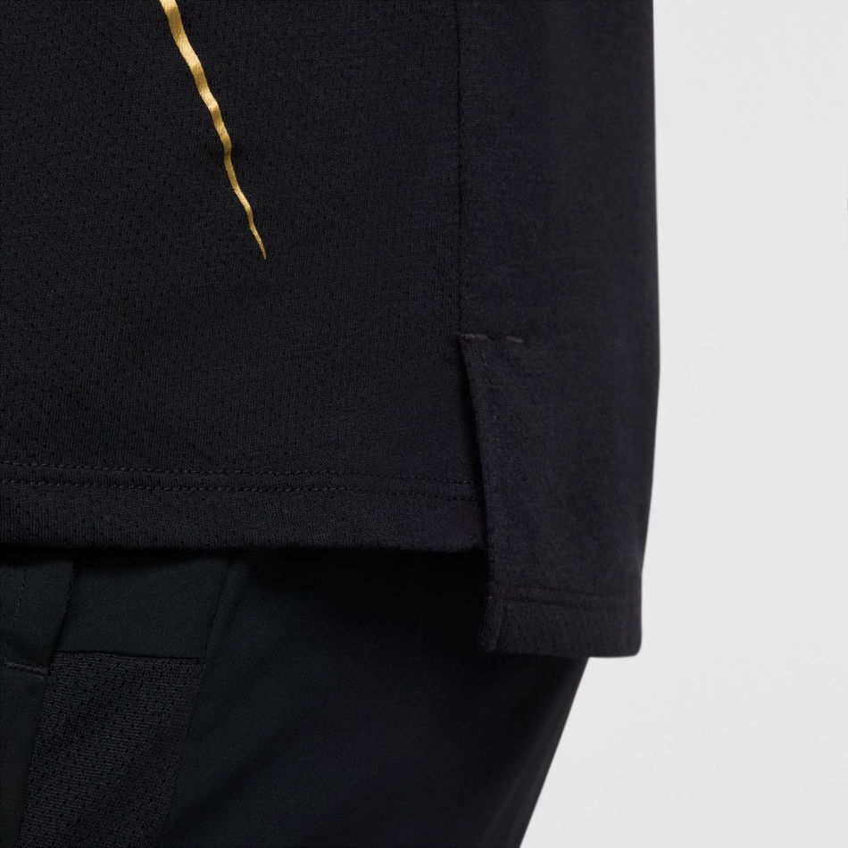 Nike x Jakob Dri-FIT SS Top Erkek Siyah Tişört