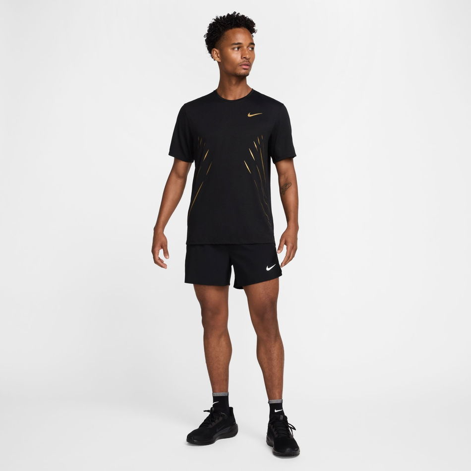 Nike x Jakob Dri-FIT SS Top Erkek Siyah Tişört