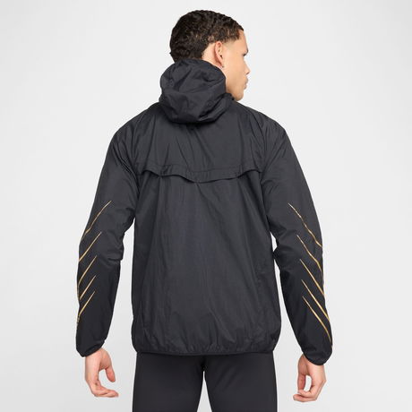 NIKE - Nike x Jakob Jacket Erkek Siyah Ceket (1)