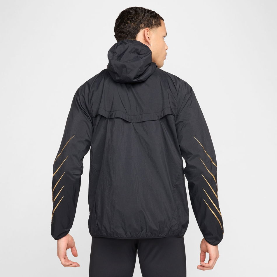 Nike x Jakob Jacket Erkek Siyah Ceket
