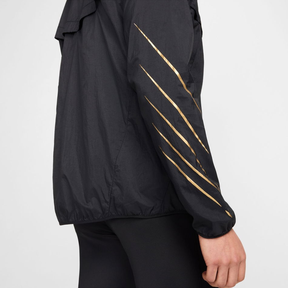 Nike x Jakob Jacket Erkek Siyah Ceket