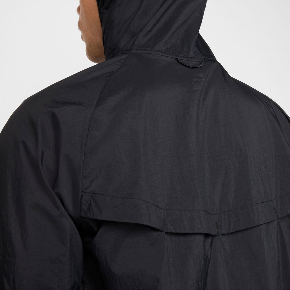 Nike x Jakob Jacket Erkek Siyah Ceket