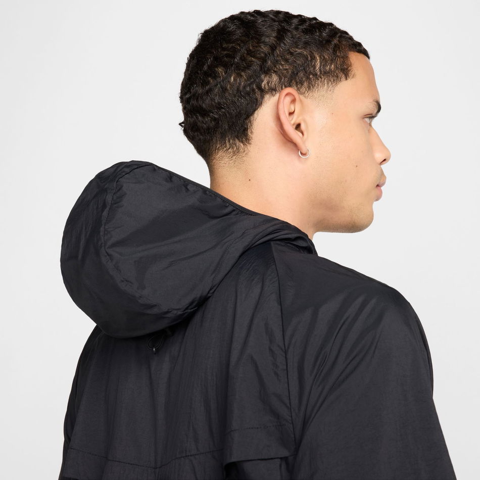 Nike x Jakob Jacket Erkek Siyah Ceket