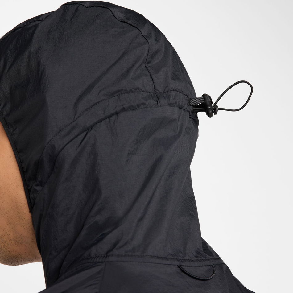 Nike x Jakob Jacket Erkek Siyah Ceket