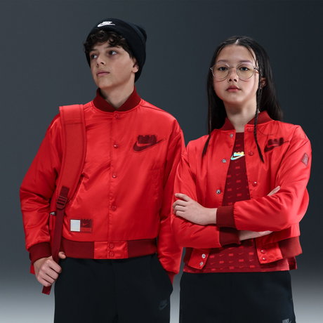 NIKE - Nike x LEGO® Collection Çocuk Basketbol Ceketi
