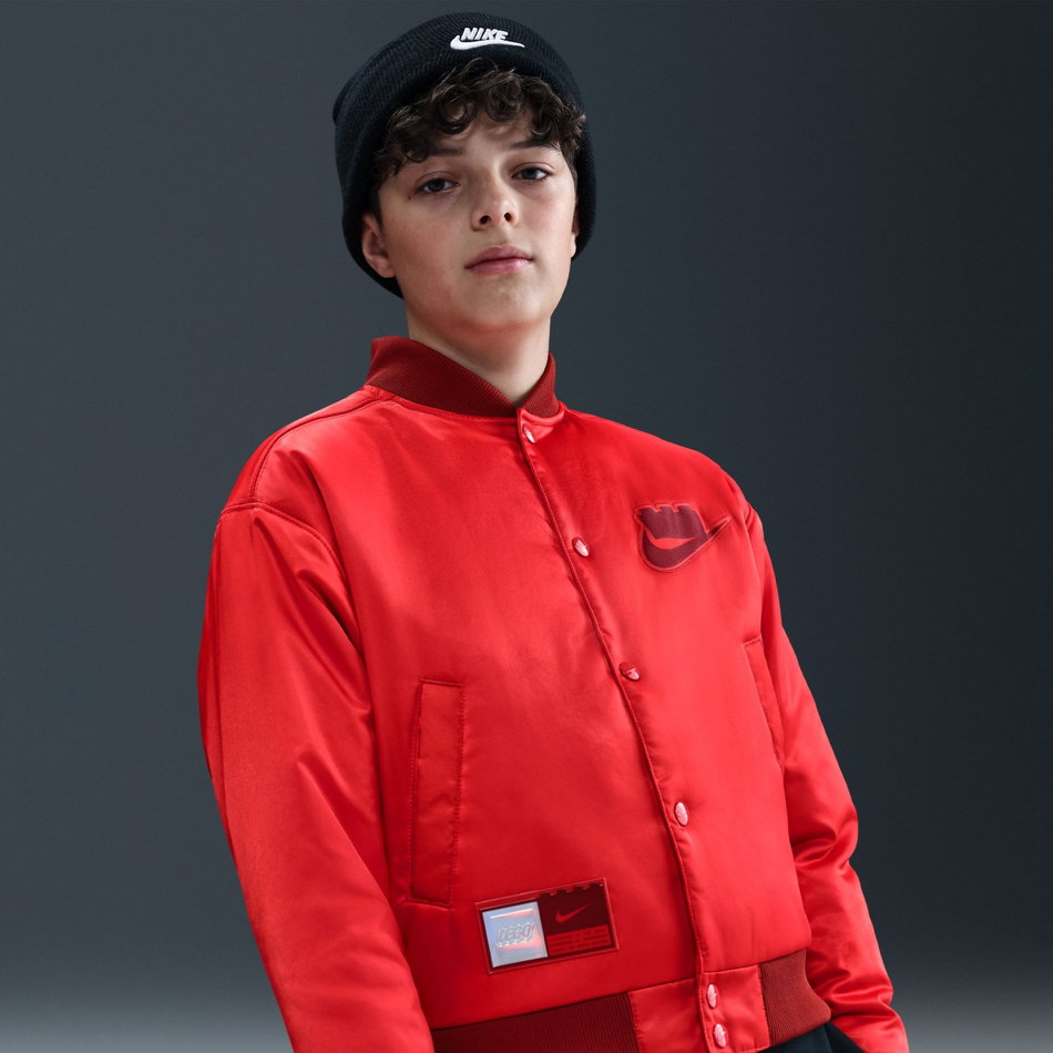 Nike x LEGO® Collection Çocuk Basketbol Ceketi