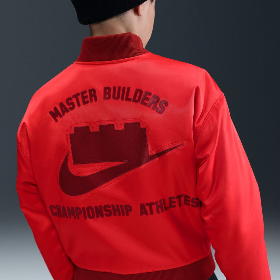 Nike x LEGO® Collection Çocuk Basketbol Ceketi