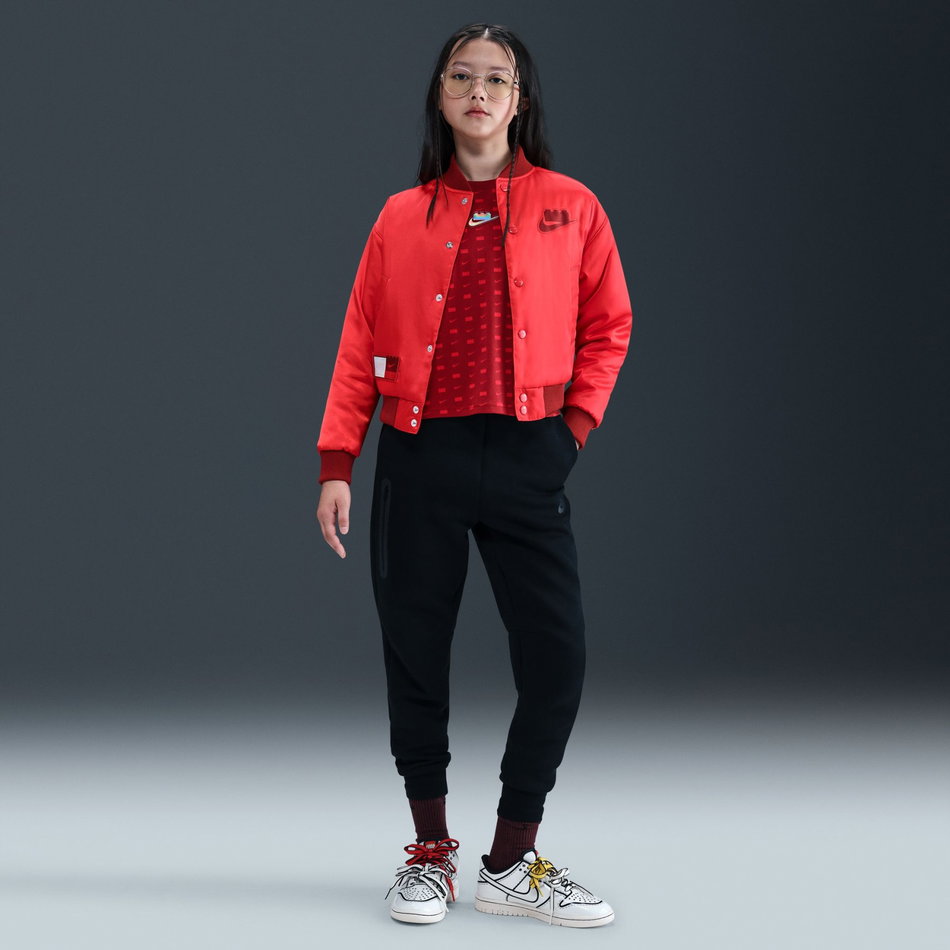 Nike x LEGO® Collection Çocuk Basketbol Ceketi