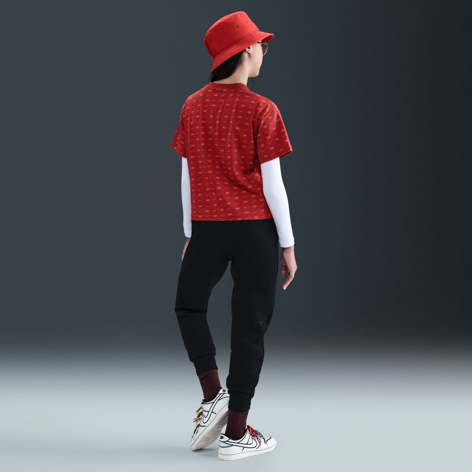 Nike x LEGO® Collection SS Cropped T-Shirt Çocuk Tişört