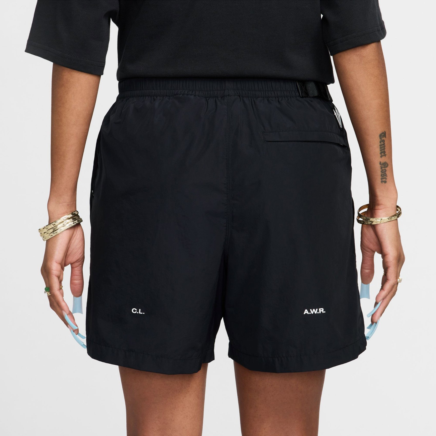 パンツ NIKE NOCTA CARDINAL STOCK WOVEN SHORT Nike NOCTA Cardinal Woven Short Erkek Şort FN8194-010
