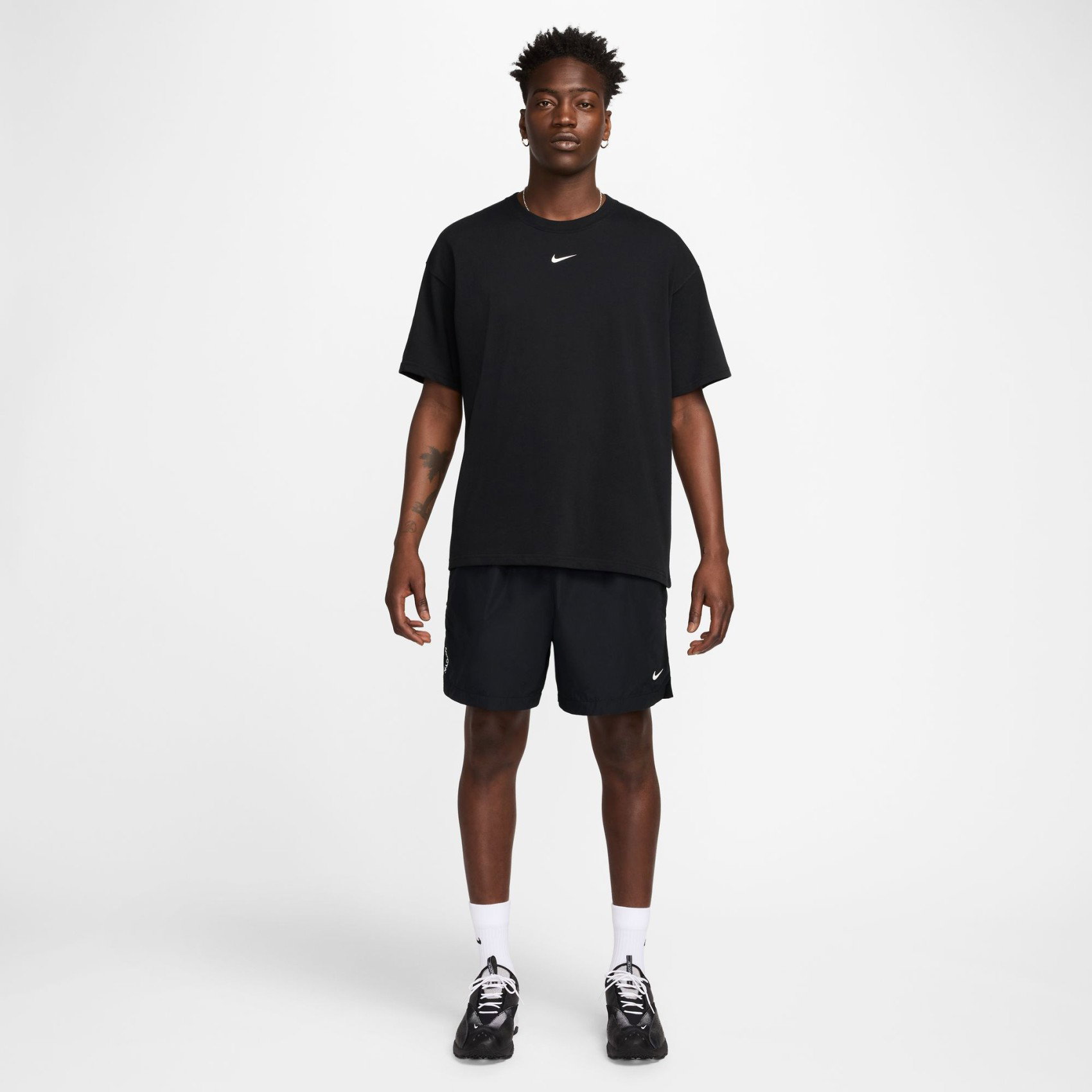 Nike NOCTA Cardinal Woven Short Erkek Şort FN8194-010