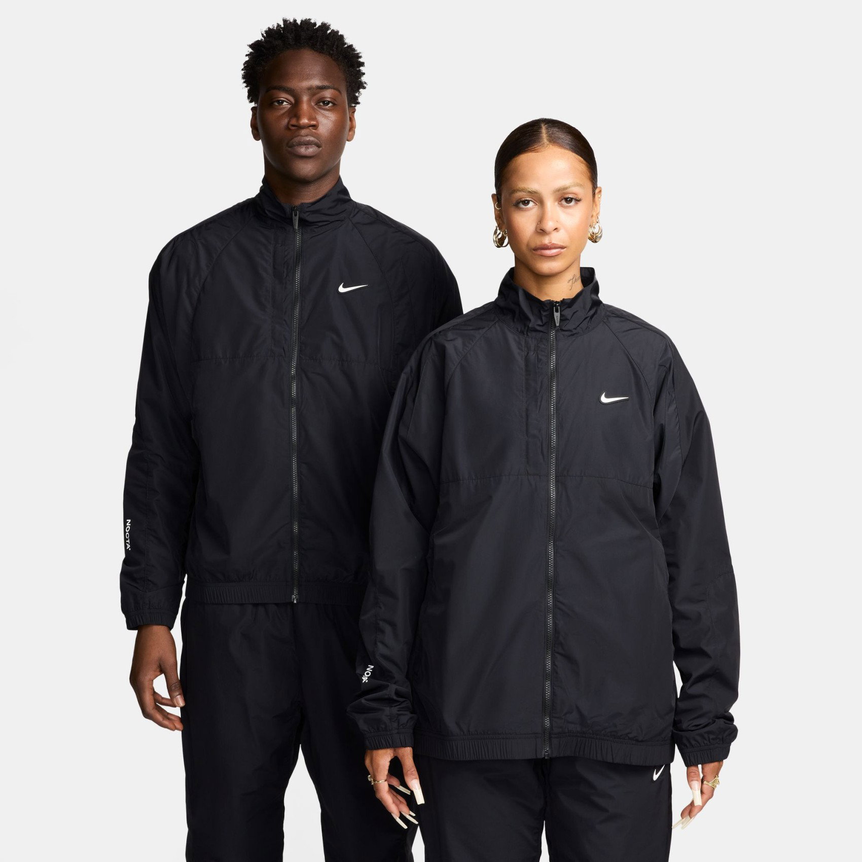 Nike NOCTA Northstar Woven Jacket Erkek Ceket FN7666-010