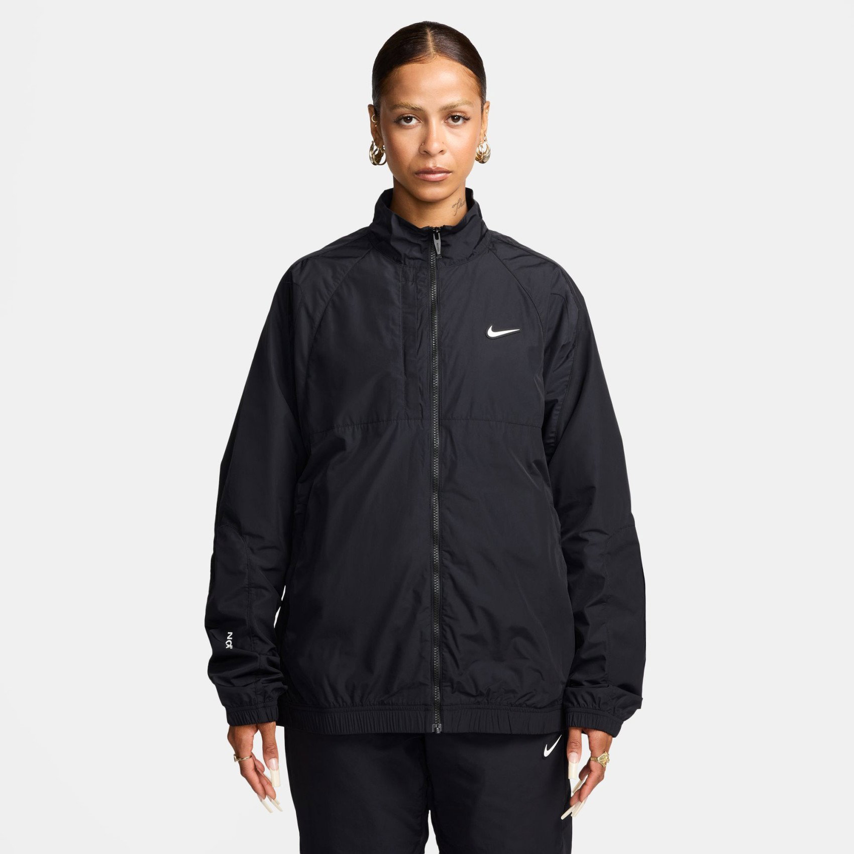 Nike NOCTA Northstar Woven Jacket Erkek Ceket FN7666-010