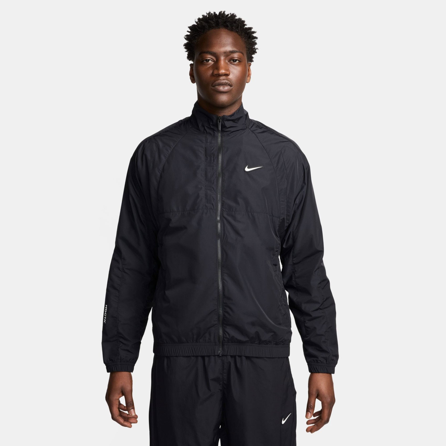 Nike NOCTA Northstar Woven Jacket Erkek Ceket FN7666-010