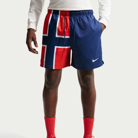 NIKE - Norway Club Flow Short Erkek Şort (1)