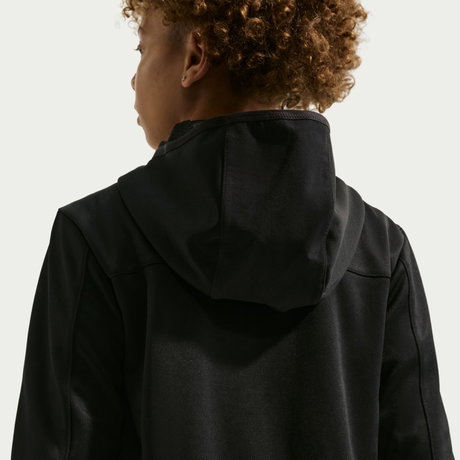 NIKE - Nsw Air Max FZ Hoodie Çocuk Siyah Sweatshirt (1)