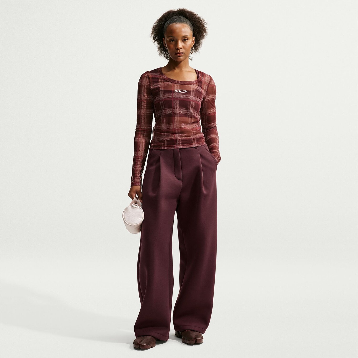 Женские спортивные штаны Nike Nsw Article Fleece Trouser