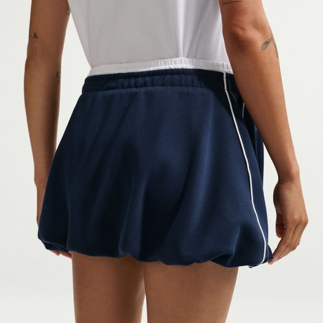 NIKE - Nsw Bubble Skirt Kadın Mavi Balon Etek (1)