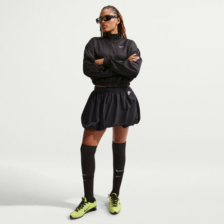 NIKE - Nsw Bubble Skirt Kadın Siyah Balon Etek