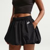 NIKE - Nsw Bubble Skirt Kadın Siyah Balon Etek (1)