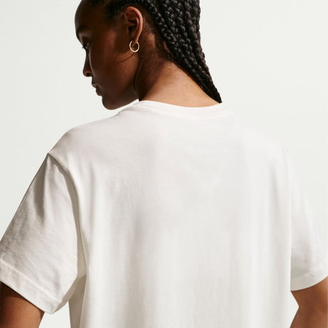 NIKE - Nsw Classic Bf Shoe Dog Tee Kadın Tişört (1)