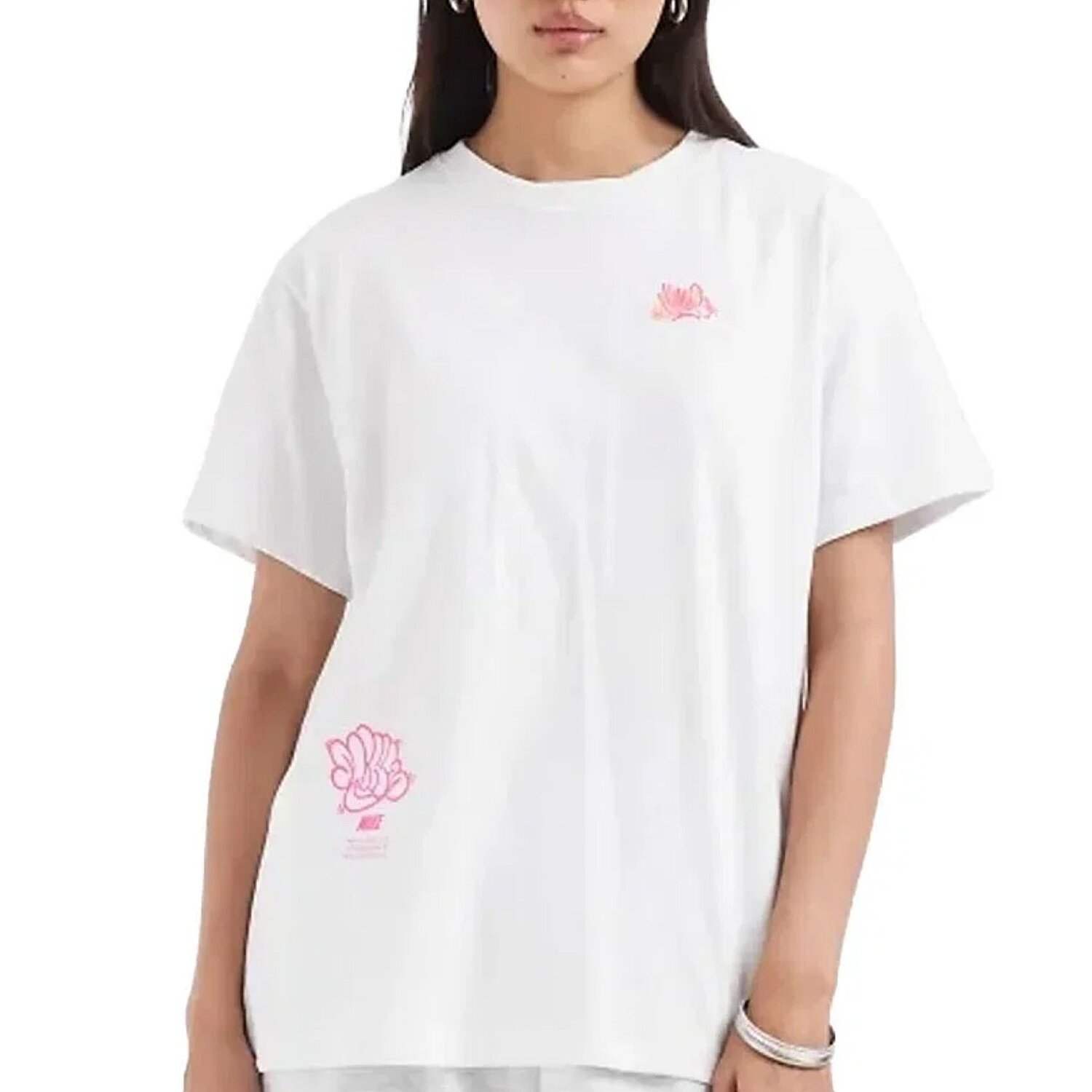 Женская футболка Nike Nsw Classic Bf Tee