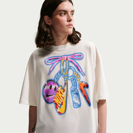 NIKE - Nsw Classic Os Tee Kadın Tişört