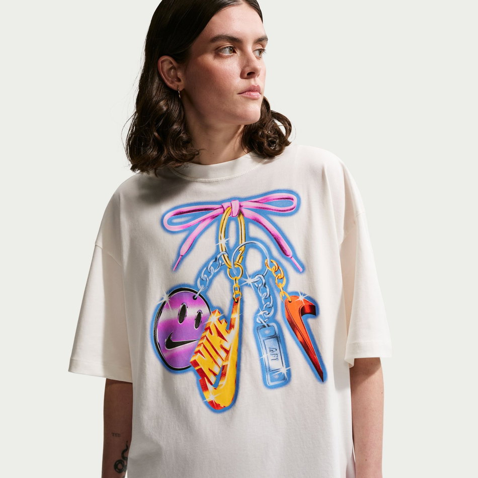 Nsw Classic Os Tee Kadın Tişört