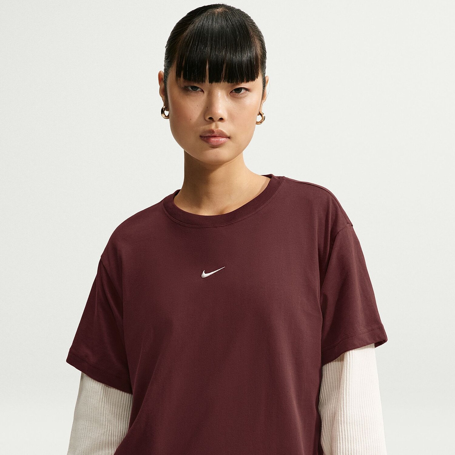 Женская футболка Nike Nsw Classic Ss Tee