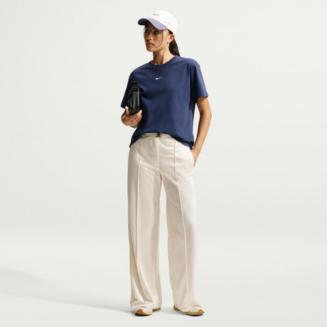NIKE - Nsw Classic Ss Tee Kadın Mavi Tişört