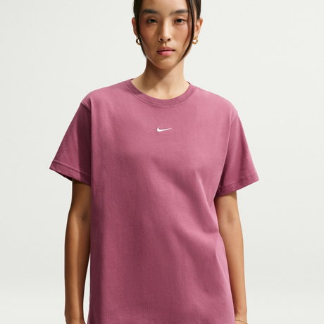 NIKE - Nsw Classic Ss Tee Kadın Pembe Tişört