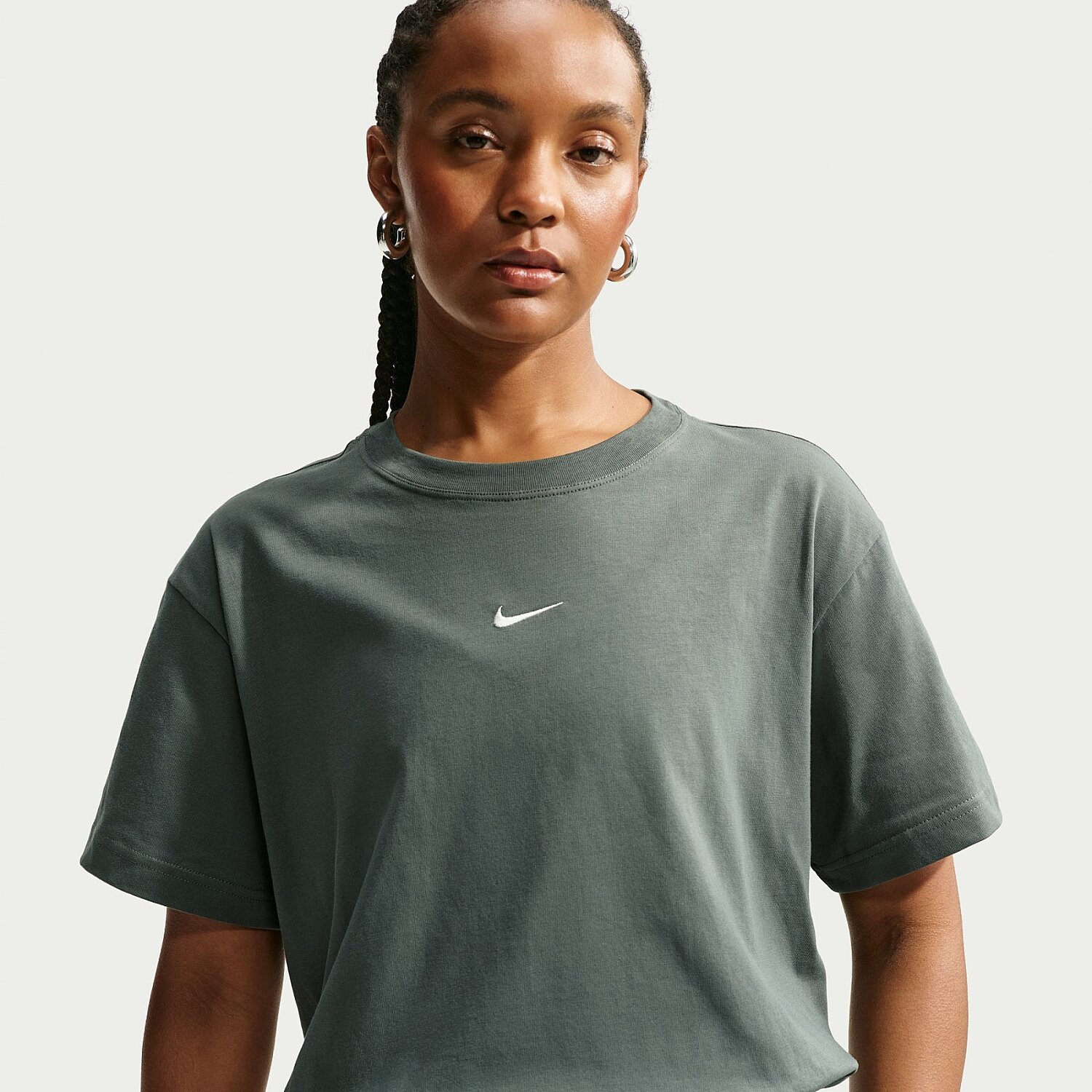 Женская футболка Nike Nsw Classic Ss Tee