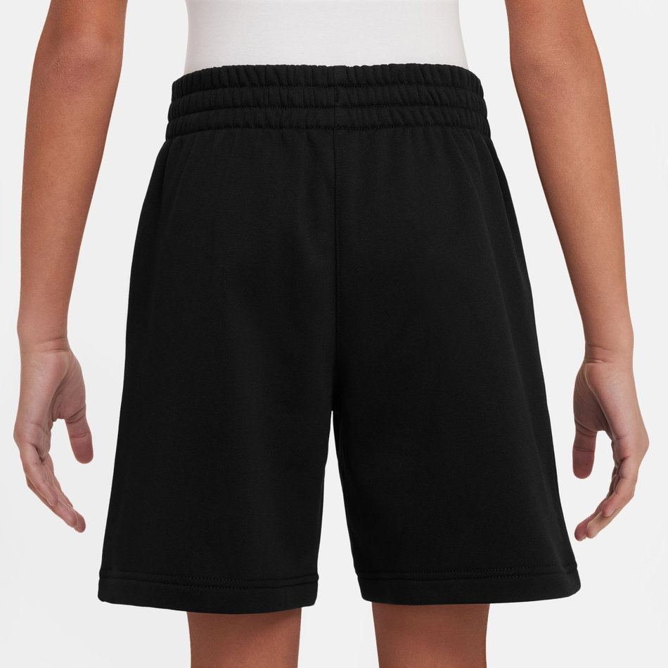 Nsw Club Ft Short Çocuk Siyah Şort