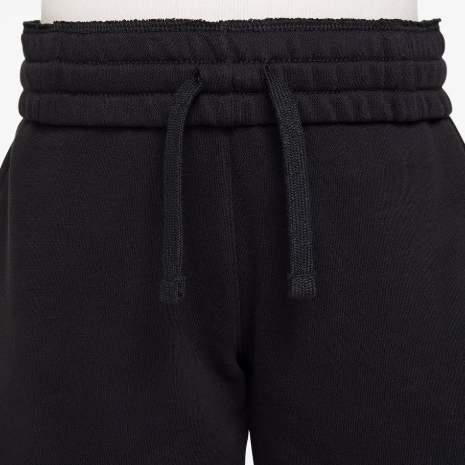 Nsw Club Ft Short Çocuk Siyah Şort