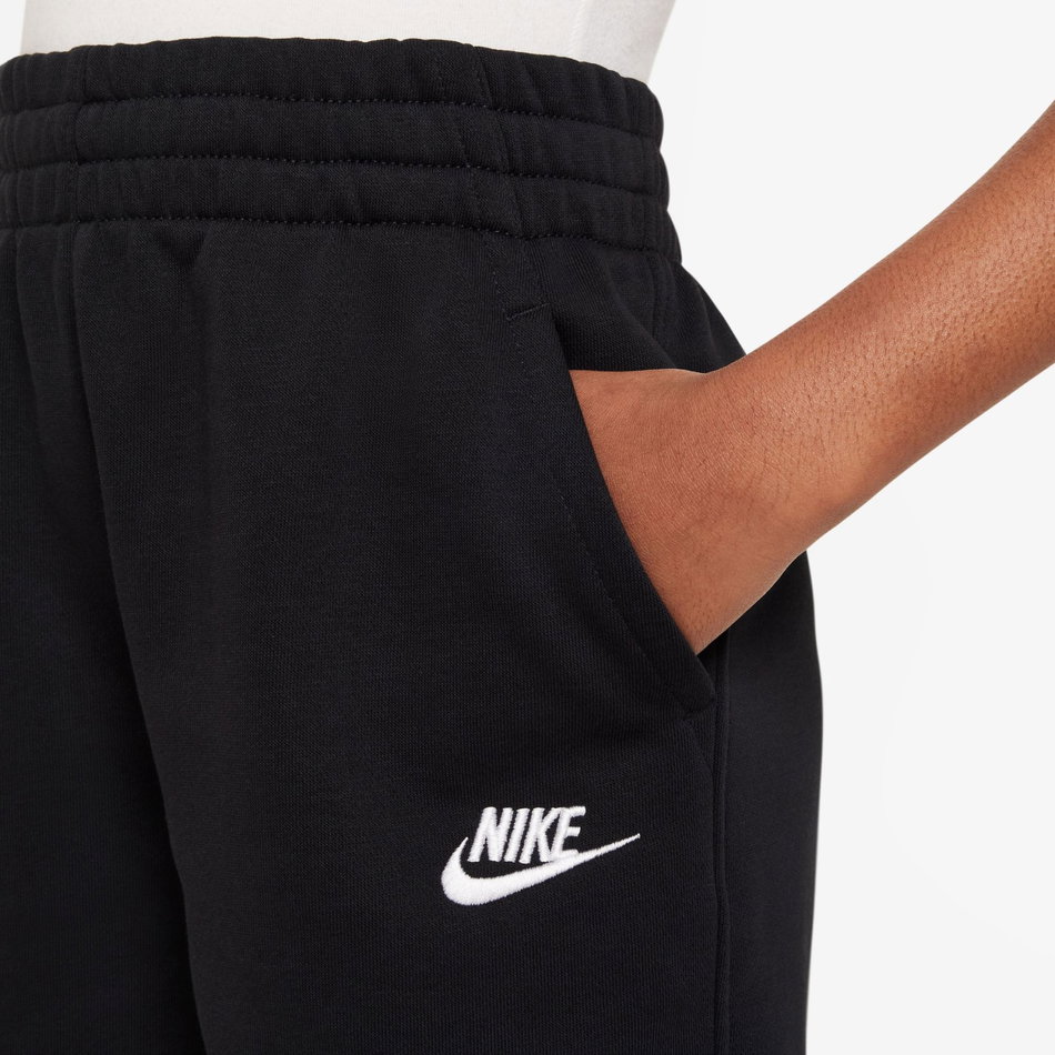 Nsw Club Ft Short Çocuk Siyah Şort