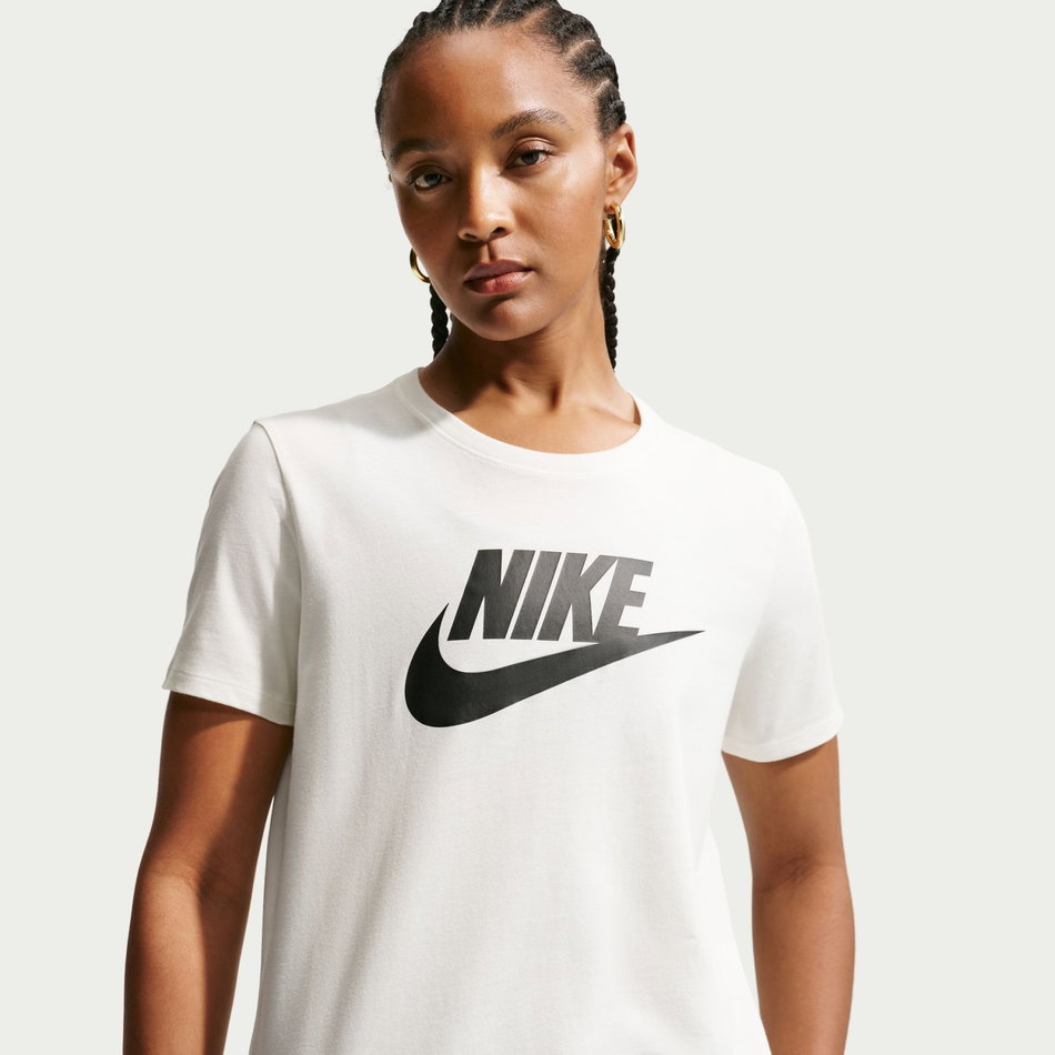 Nsw Club Ss Tee Icon Futura Kadın Tişört