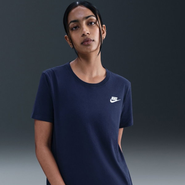 Женская футболка Nike Nsw Club Ss Tee