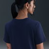 NIKE - Nsw Club Ss Tee Kadın Mavi Tişört (1)