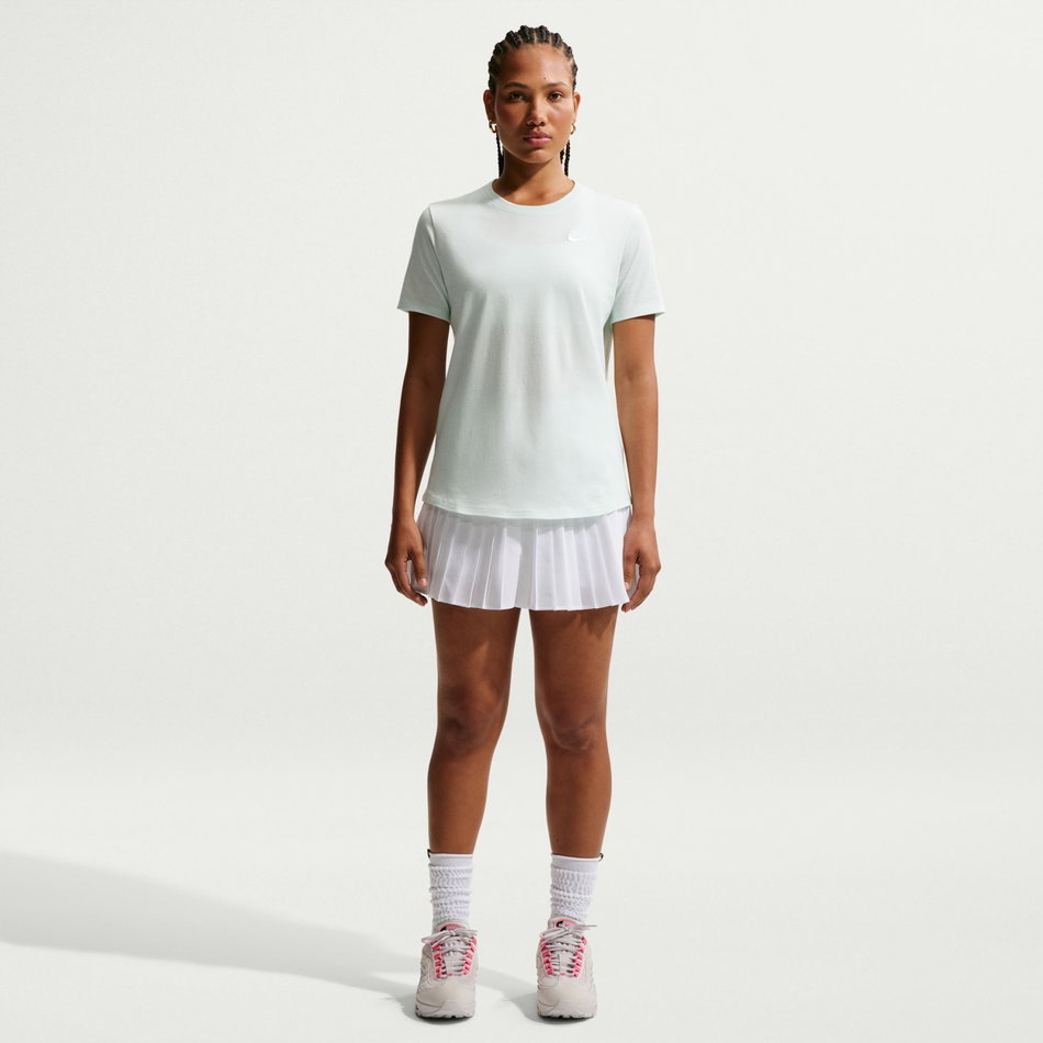 Nsw Club Ss Tee Kadın Yeşil Tişört