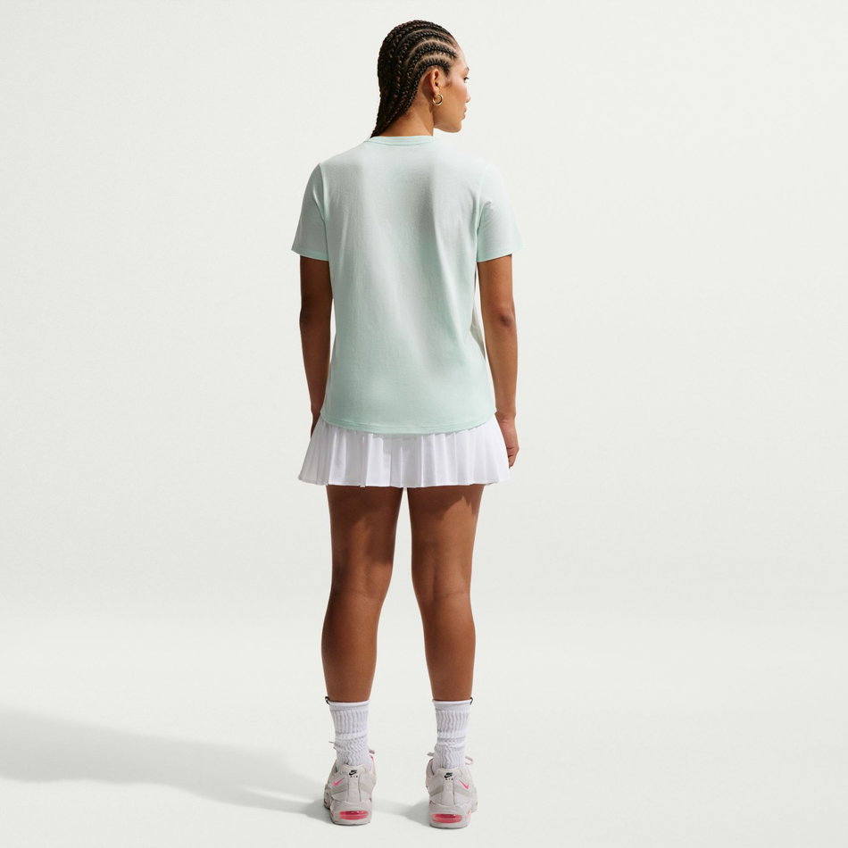 Nsw Club Ss Tee Kadın Yeşil Tişört