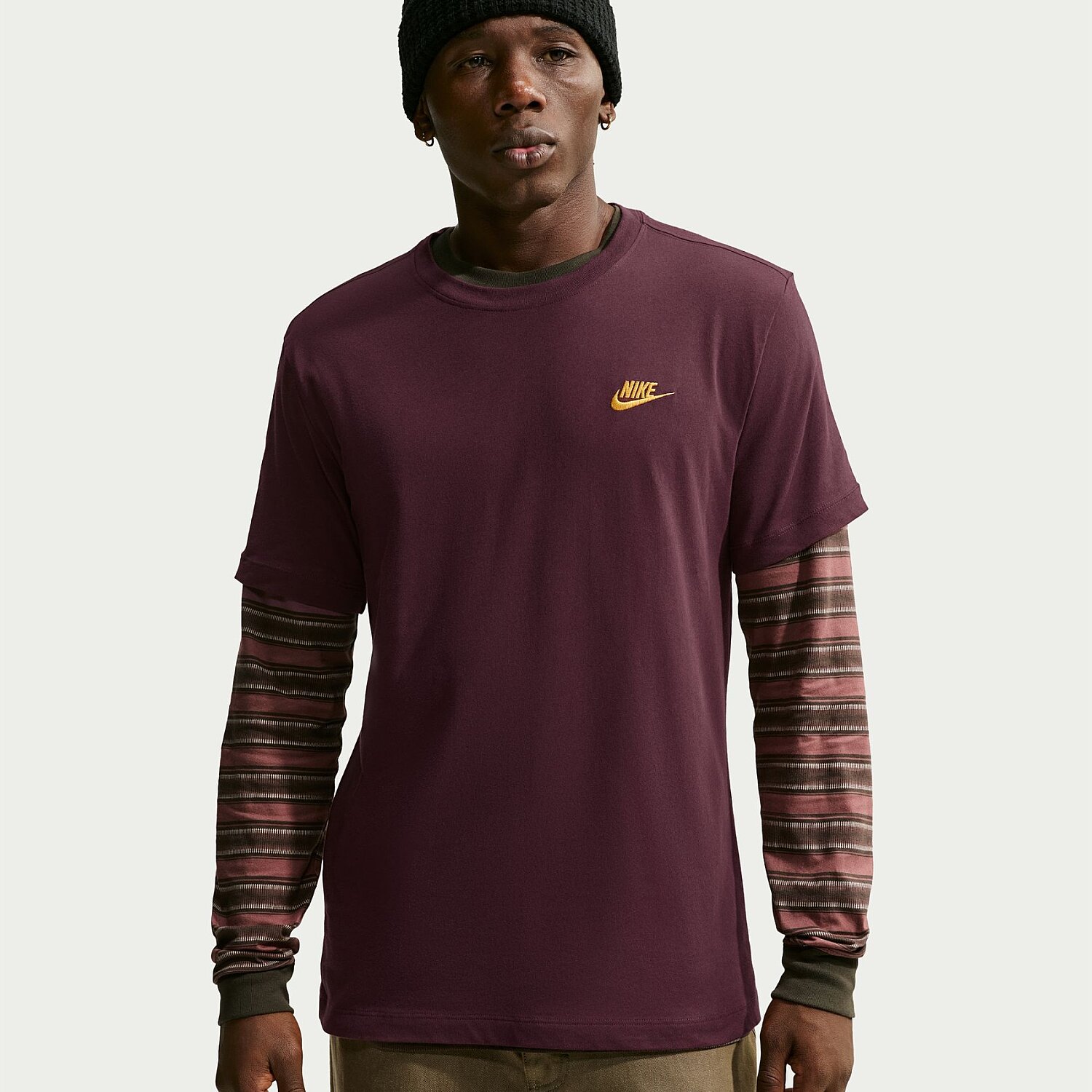 Мужская футболка Nike Nsw Club Tee
