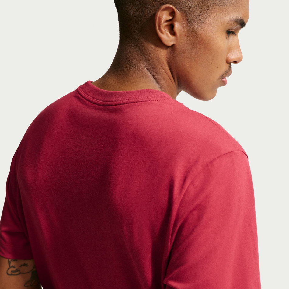 Nsw Club Tee Erkek Kırmızı Tişört