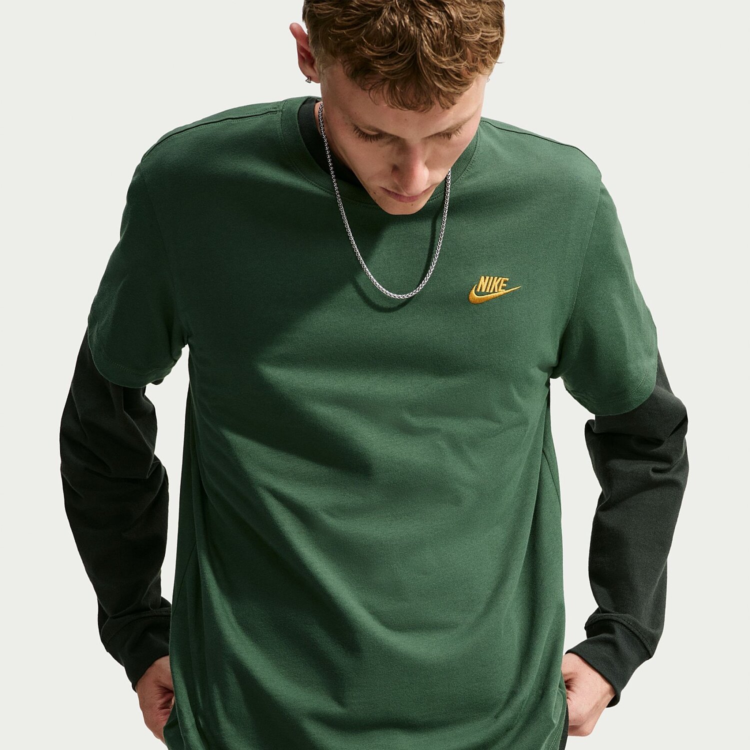 Мужская футболка Nike Nsw Club Tee