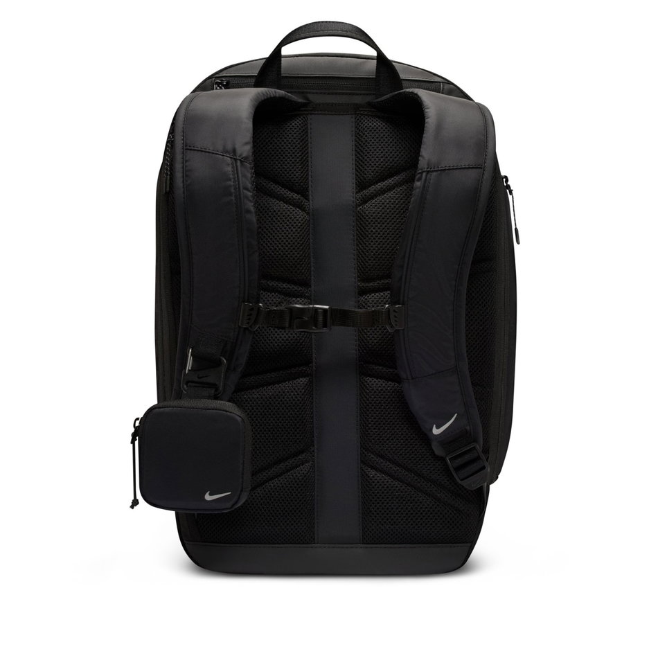 Nsw Commute Backpack Reflective Siyah Sırt Çantası
